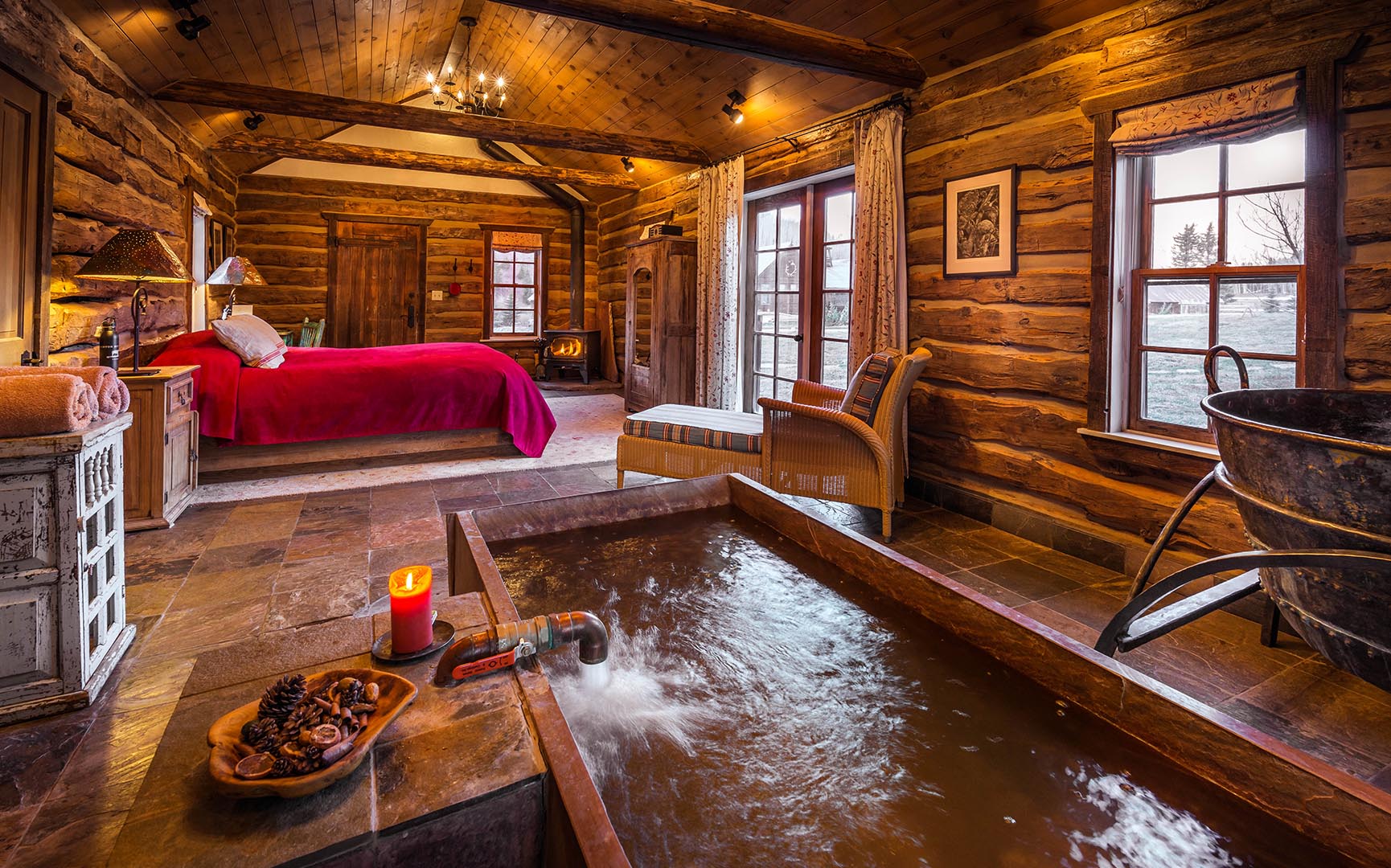 Dunton Hot Springs Glamping dunton-hot-springs-glamping